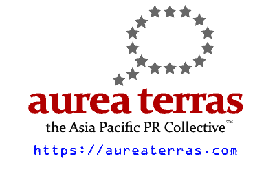Aurea Terras – the Asia Pacific PR Collective, an alliance network of independent PR agency partners throughout Asia Pacific.